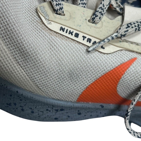 Nike Pegasus Trail 3 GTX Men's Size 10.5 Running Shoes Rattan Campfire Orange - Picture 3 of 8